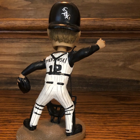 AJ Pierzynski bobbled head Chicago White Sox - Picture 5 of 5